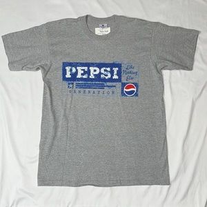 Vintage made in USA 🇺🇸 Pepsi Dead Stock T-Shirt